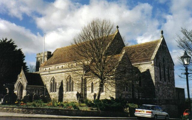 St George, Swanage