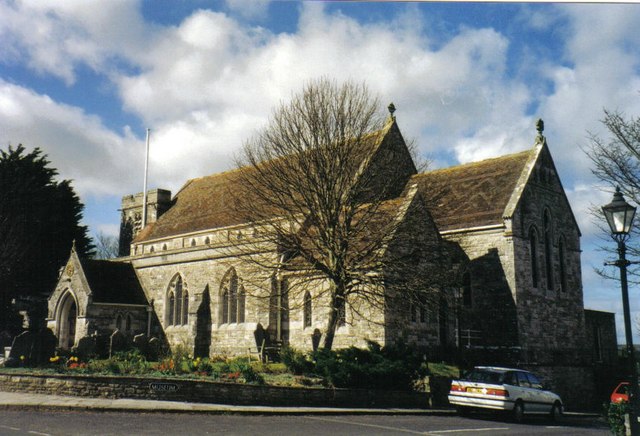 St George, Swanage
