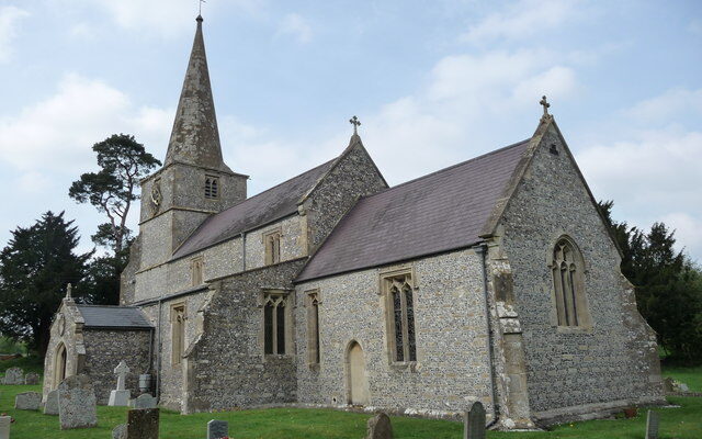 Parish Church of Saint Michael