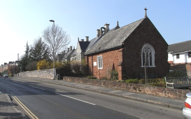 Livery Dole Chapel of St Clare