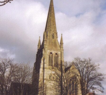 Saint Mary’s, Longfleet