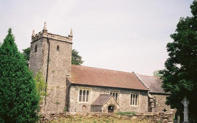 St Mary the Virgin, Bournemouth