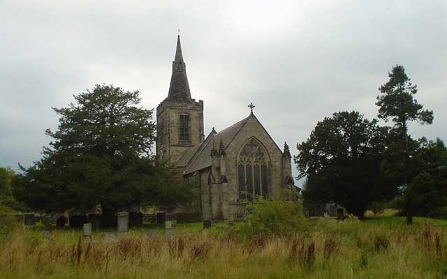 Mackworth All Saints Church