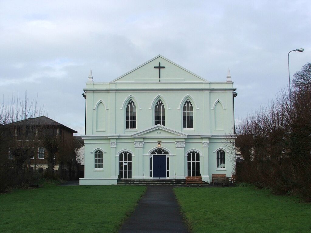 Union Street Methodist Church