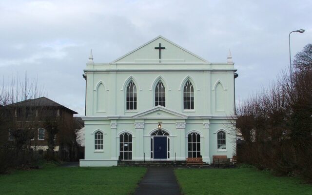 Union Street Methodist Church
