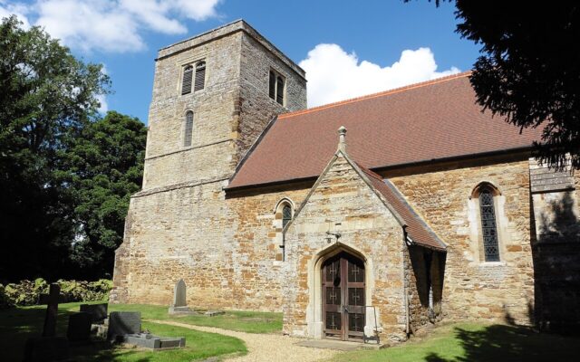 St Mary the Virgin, Northampton, Draughton Road