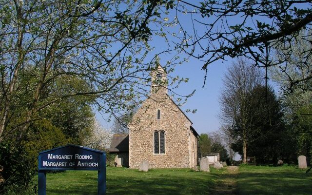 St Margaret of Antioch, Margaret Roding
