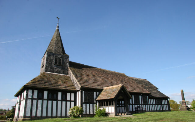 St James’ and St Paul’s Church