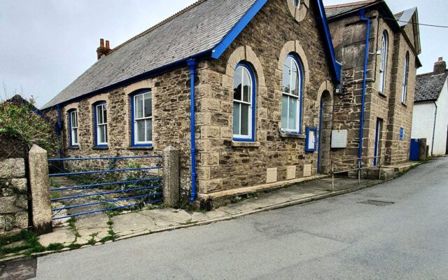 Mawnan Methodist Church