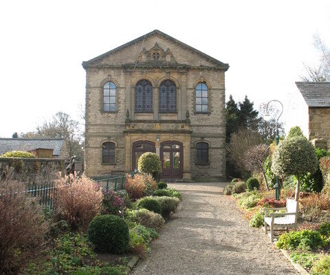 Masham Methodist Church
