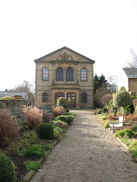 Masham Methodist Church