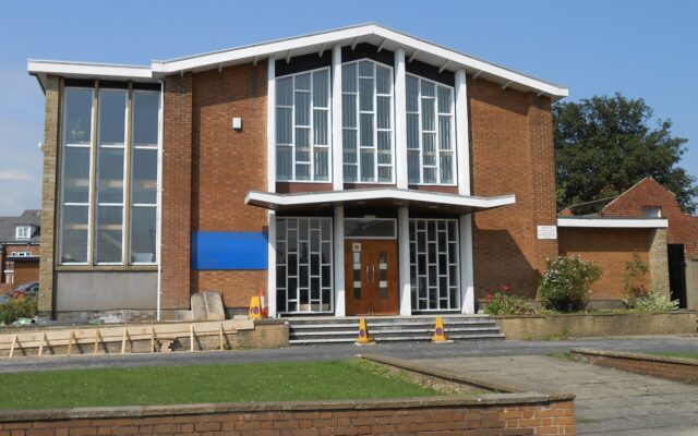 Micklegate Methodist Church