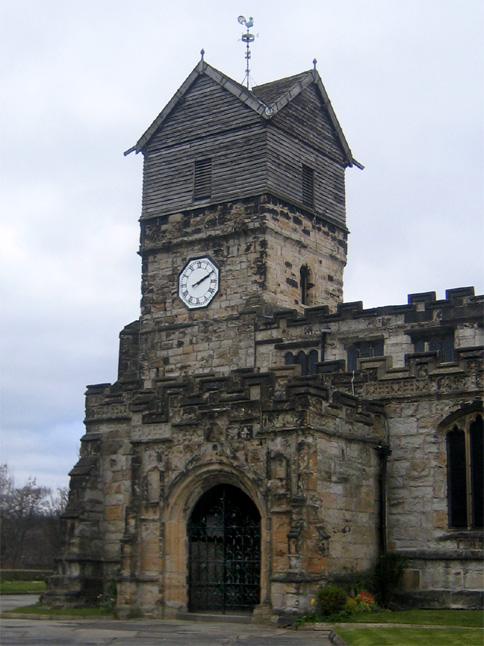 Saint Leonard’s