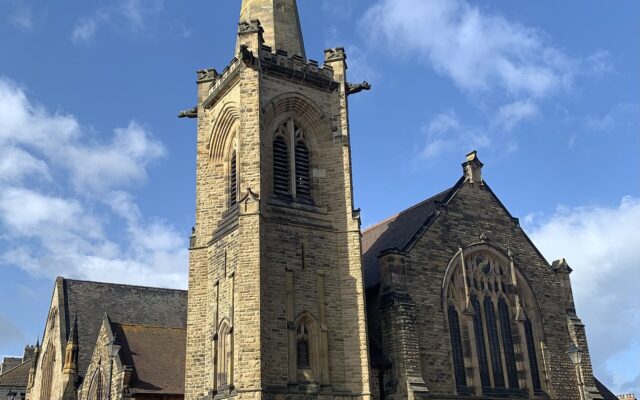 Saltburn Methodist Church