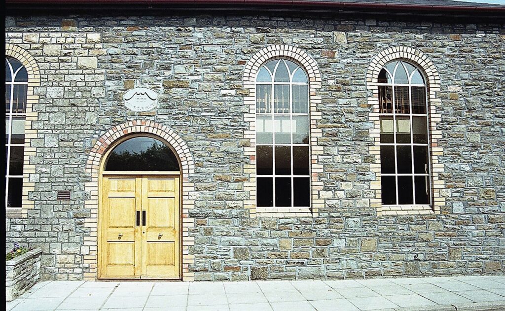 Ebenezer, Newport