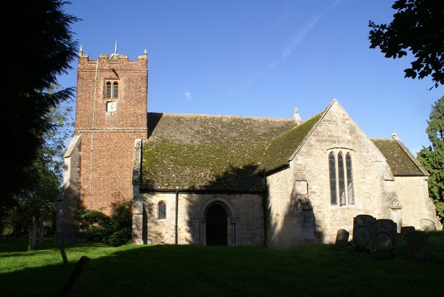 All Saints, Peterborough, The Green