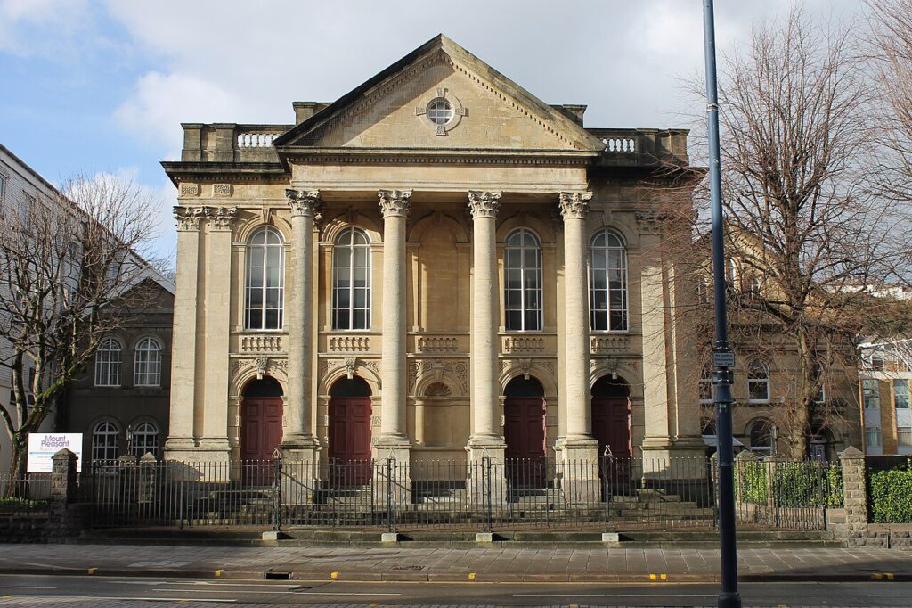 Mount Pleasant Baptist Chapel