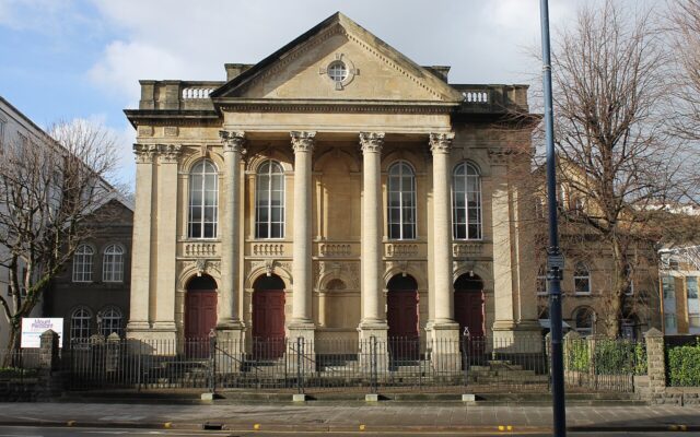Mount Pleasant Baptist Chapel