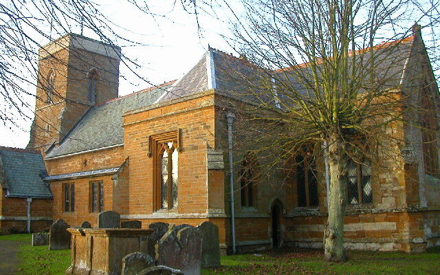 Church of St Peter and Paul