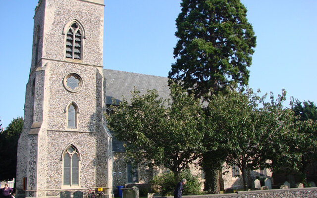 All Saints, Newmarket