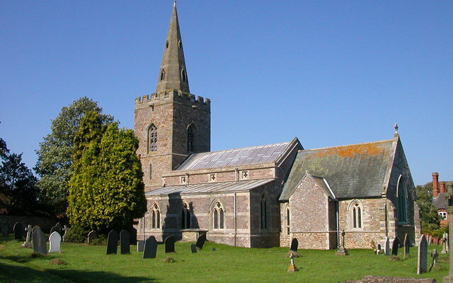 St Andrew’s Church, Hinckley