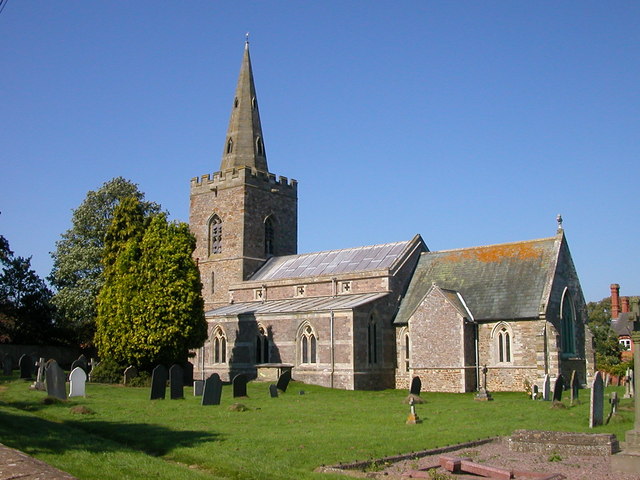 St Andrew’s Church, Hinckley