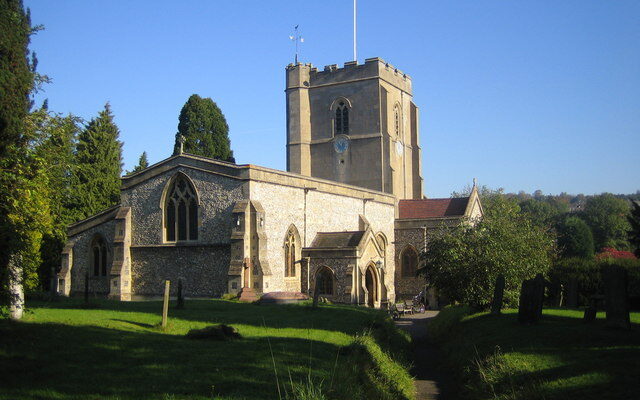 St Mary’s Northchurch