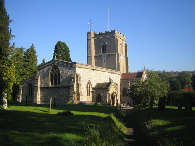 St Mary’s Northchurch
