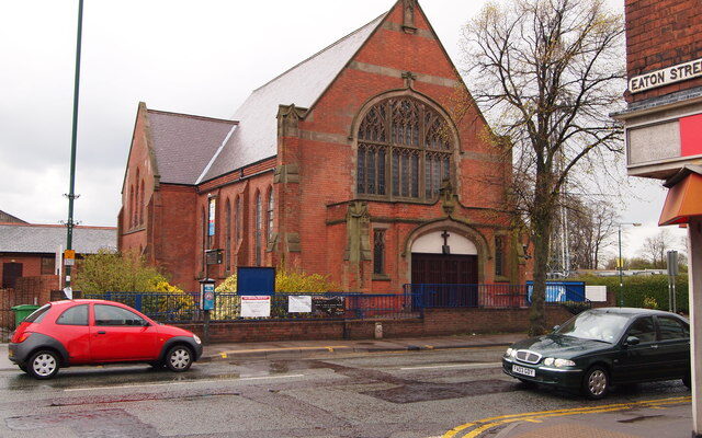 Mapperley Methodist Church