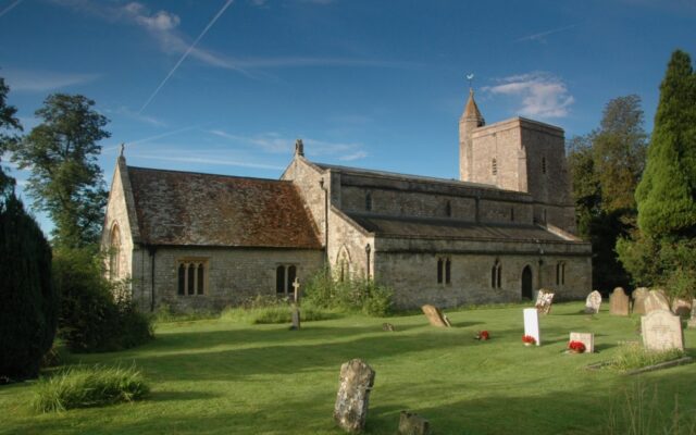 Saint Mary, Oxford