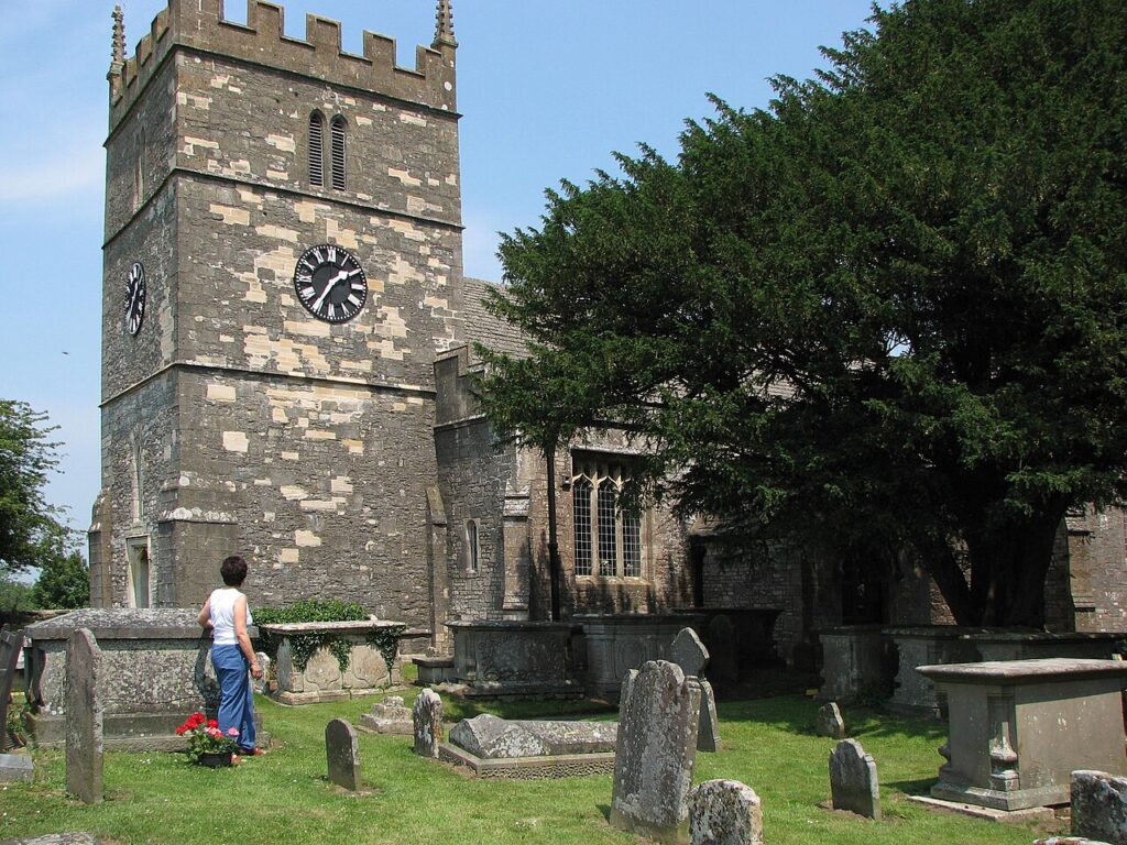 Saint John the Baptist, Old Sodbury