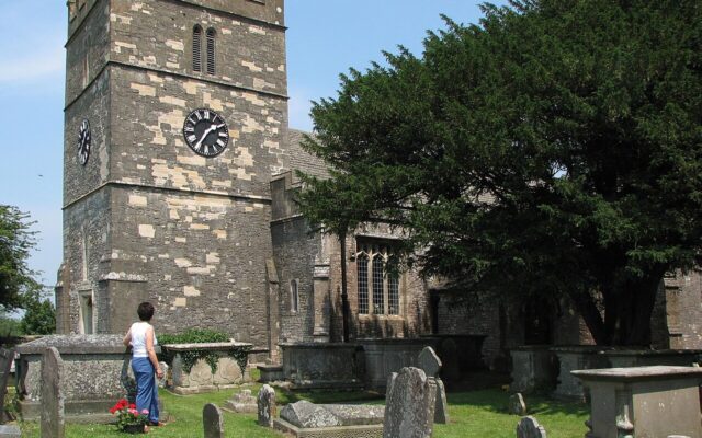 Saint John the Baptist, Old Sodbury