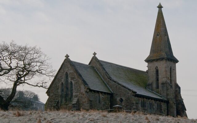 St. Andrew’s Church, Blubberhouses
