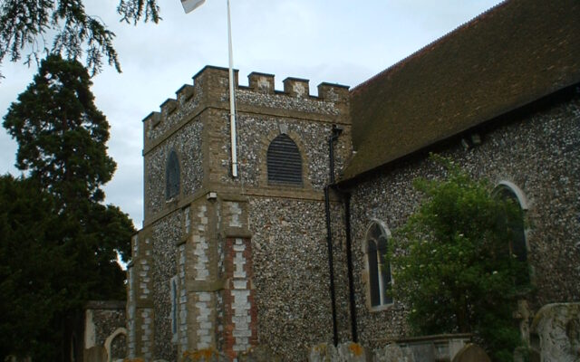All Saints Church, Orpington