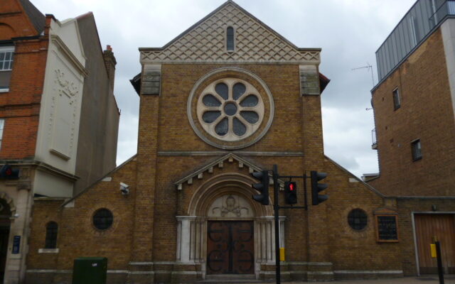 Our Lady of Lourdes, London