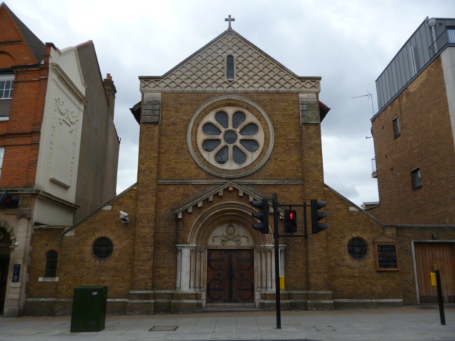 Our Lady of Lourdes, London
