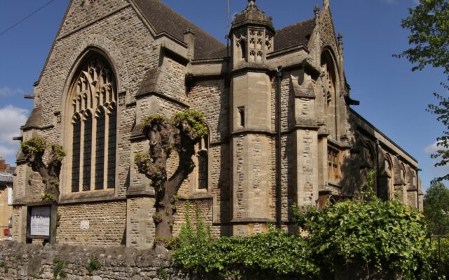St Matthew’s, Oxford