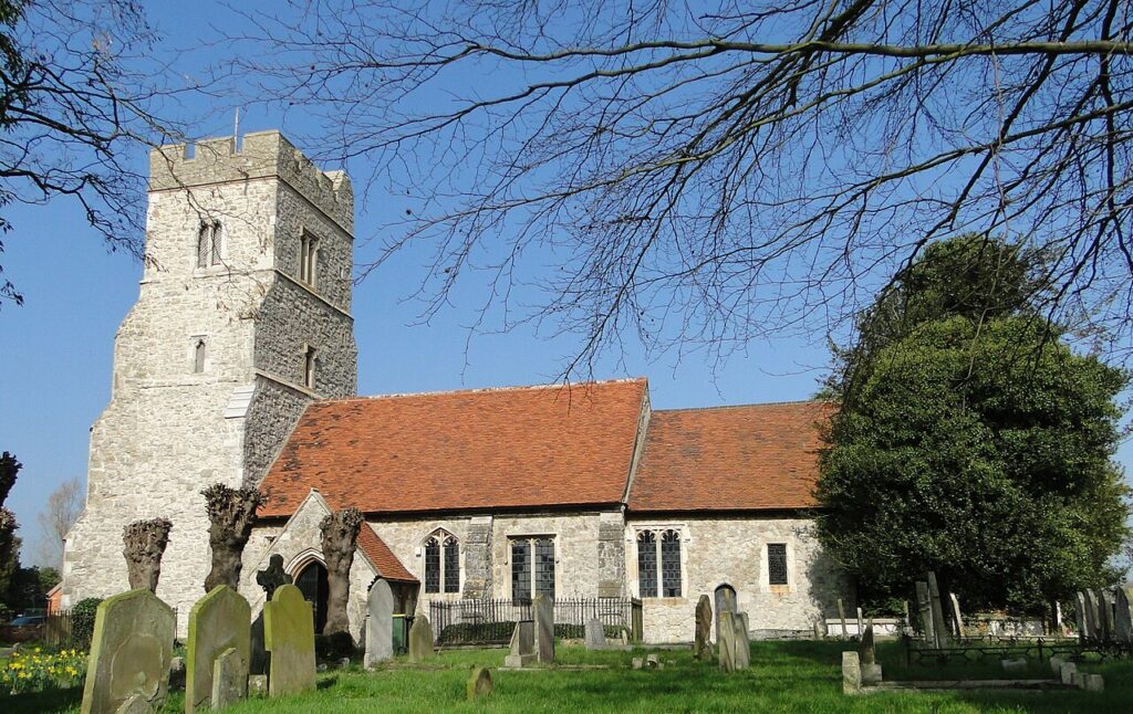 St Peter’s Paglesham