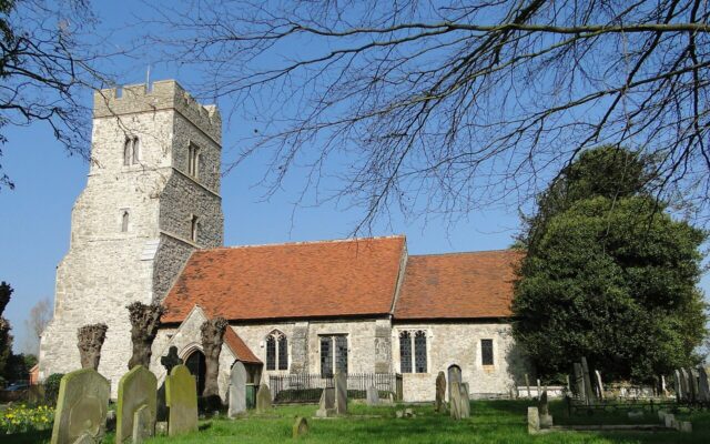 St Peter’s Paglesham