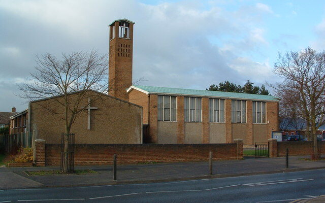 St Francis, Ipswich