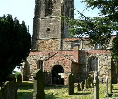 All Saints, York