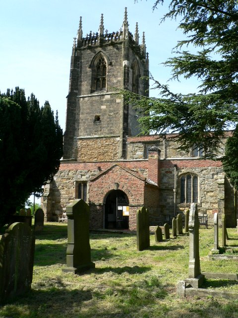 All Saints, York