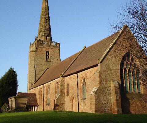 St Peter, Birmingham