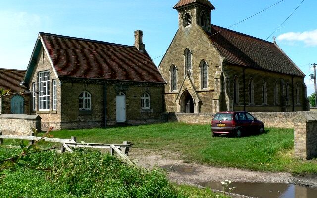St Johns Church, York