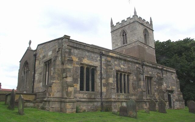 St Peter & St Paul’s Church, Doncaster