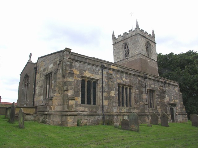 St Peter & St Paul’s Church, Doncaster
