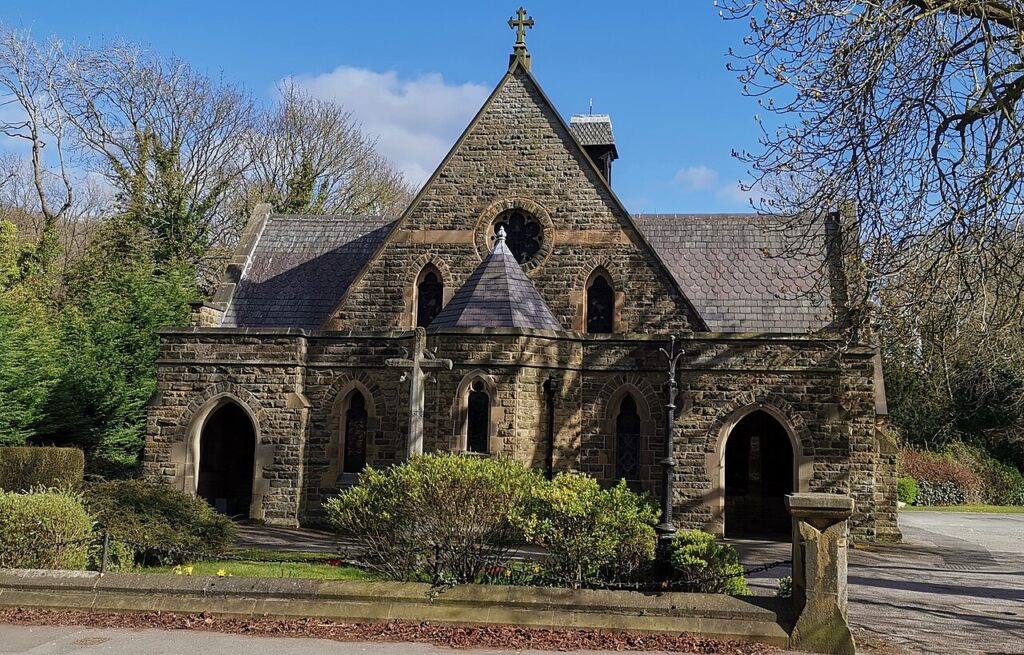 St John the Evangelsist Abbeydale