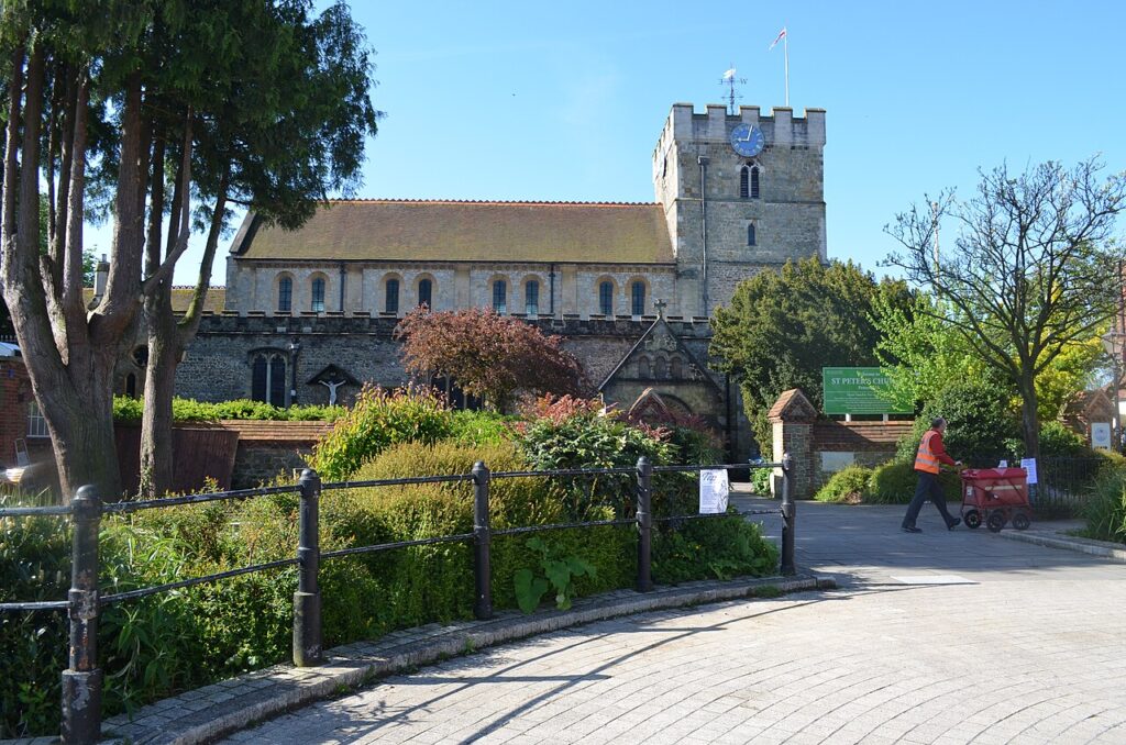 Saint Peter’s, Petersfield