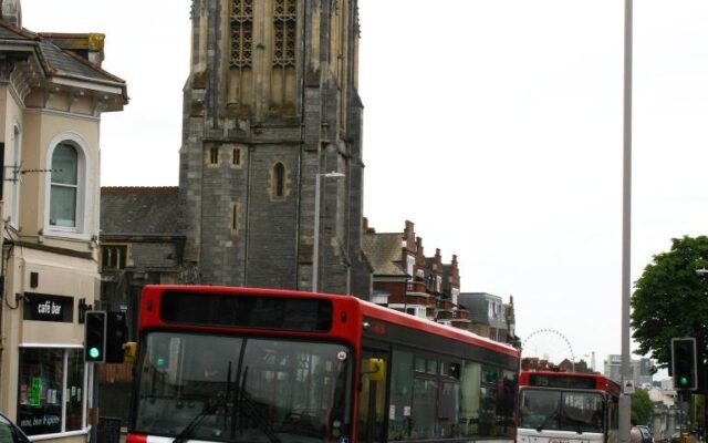 St Matthias