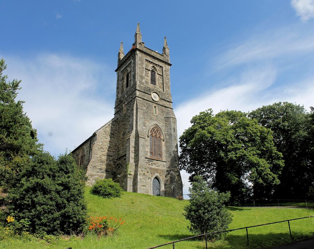 St Mary’s Church, Menai Bridge